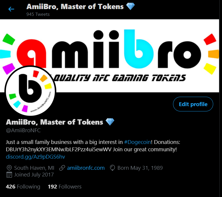 DadSwag_xyz's tweet photo. So close to 200 followers! Can we get some of that love? We always follow back! ๐ชโค๏ธ๐๐๐๐๐๐
#WeAcceptDoge #DogeAccepted #DogeAcceptedHere #AcceptDoge #DogeFam #DogeArmy #Dogecoin #DogeFest #DogecoingPlaces #DogecoinToTheMoon #DogeCoinTo1Dollar #DOGE $DOGE #FollowBack https://t.co/UioccSiPpl