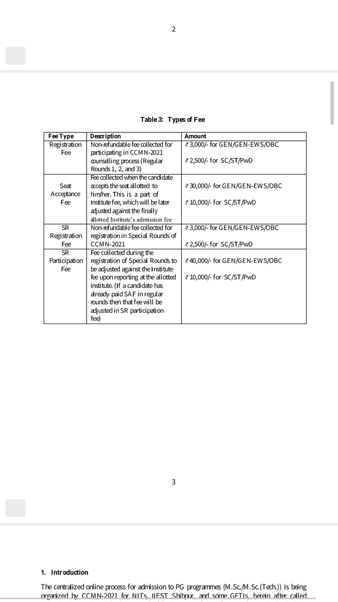 Pradeep88878485's tweet photo. This is not time to increase the income of institute/govt via app fee #CCMN2021
@MalaviyaNIT_Jpr
.The country is starving, how do we can pay huge amount as app fee &tution fee. Since entire edu. is on online platforms
@EduMinOfIndia @DrRPNishank
@ugc_india
#EducationForAll https://t.co/vc1dzr2jR9