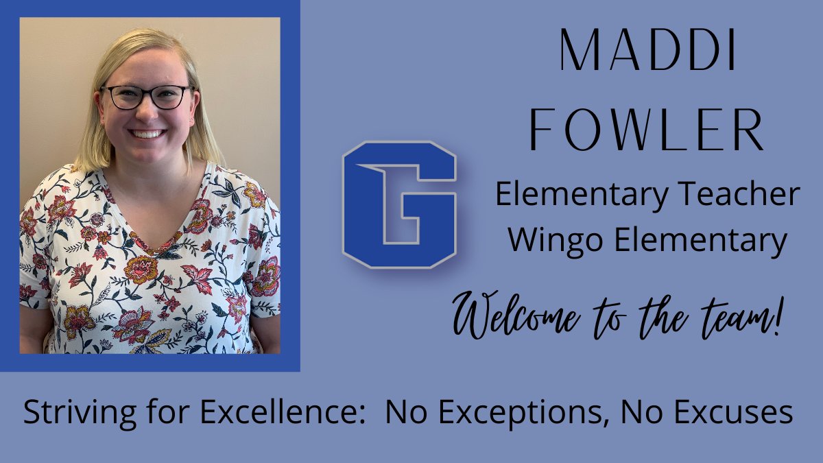 Graves Co Schools tweet media