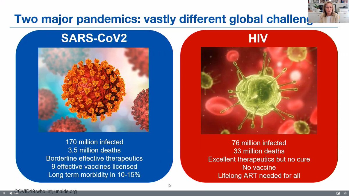 lisafstinson's tweet image. Wow - such a stark contrast.  #2021ASM