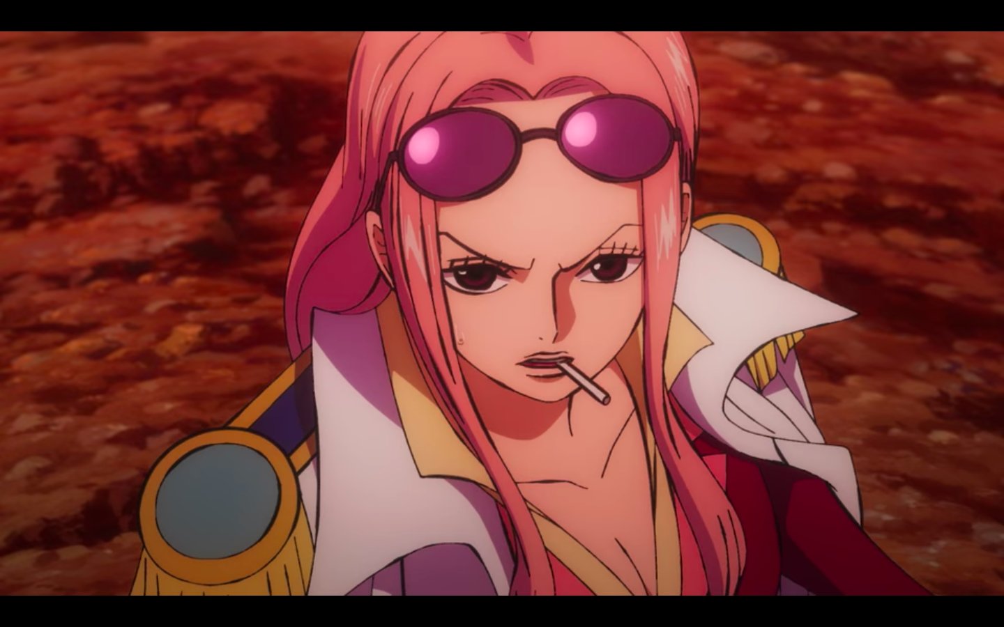 One Piece フィルム ヒナ 可愛いと思う人rt T Co Sh7moxpgxd Twitter