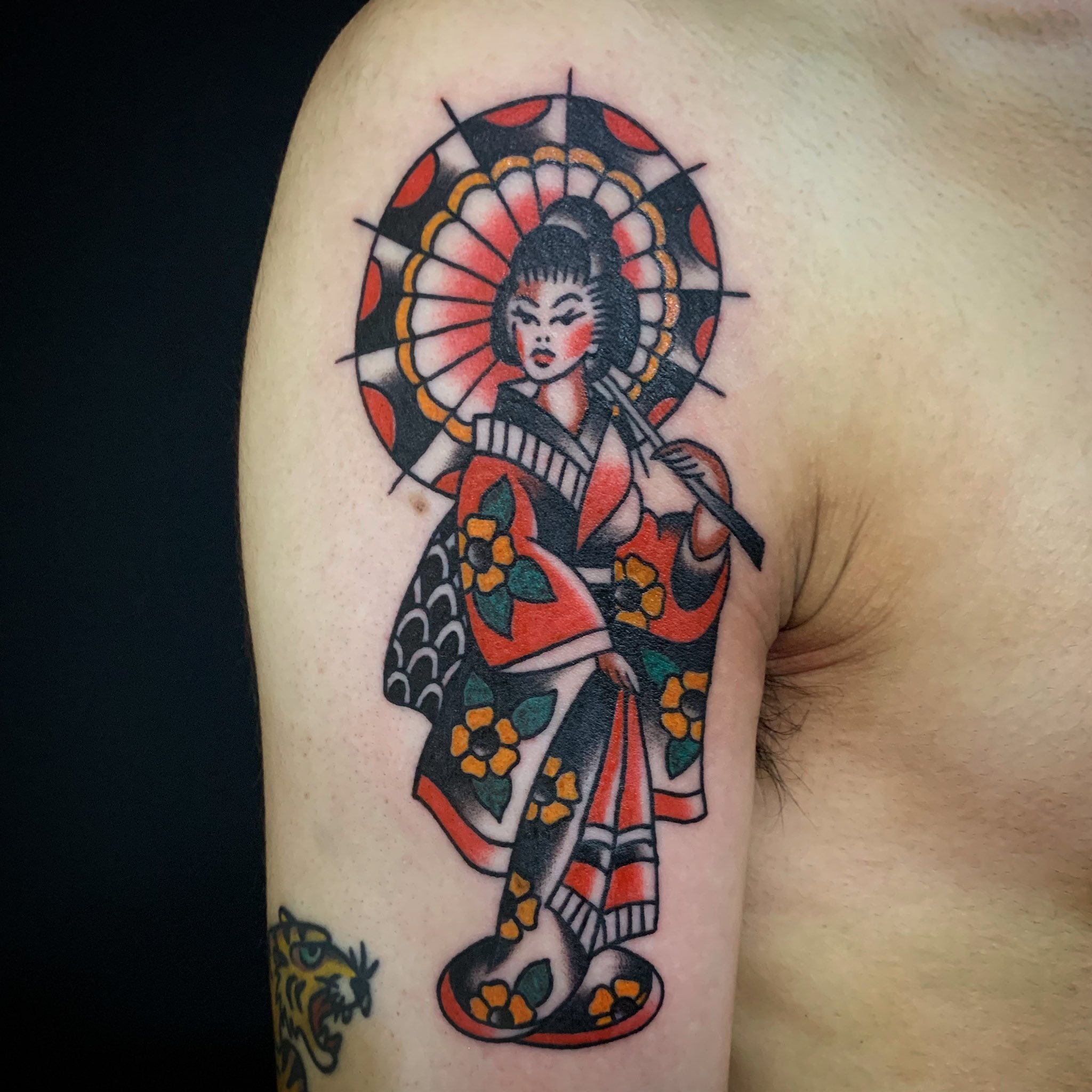 下北沢 Tattoos By O Akabe Tokyo A Twitter 芸者 Geisha Tattoo Irezumi Japanesetattoo Linetattoo Girlstattoo Tokyotattoo かわいいタトゥー ガールズタトゥー タトゥー 刺青 東京タトゥー タトゥーガール タトゥー女子 タトゥー男子 おしゃれ
