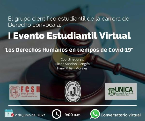 Universidad de Ciego de Ávila tweet media