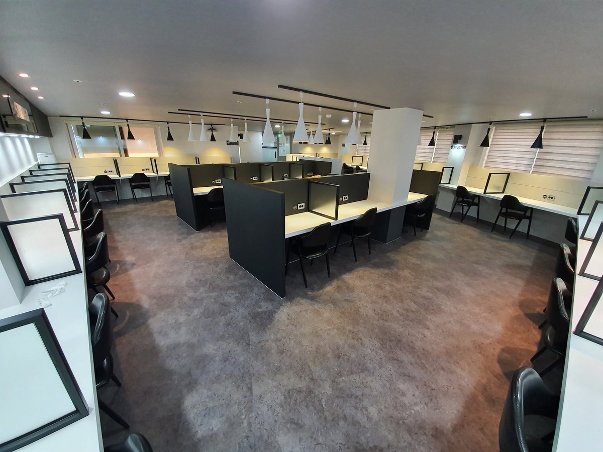 24studygo's tweet image. 스터디카페 스터디고 고양일산점 6/4일오픈