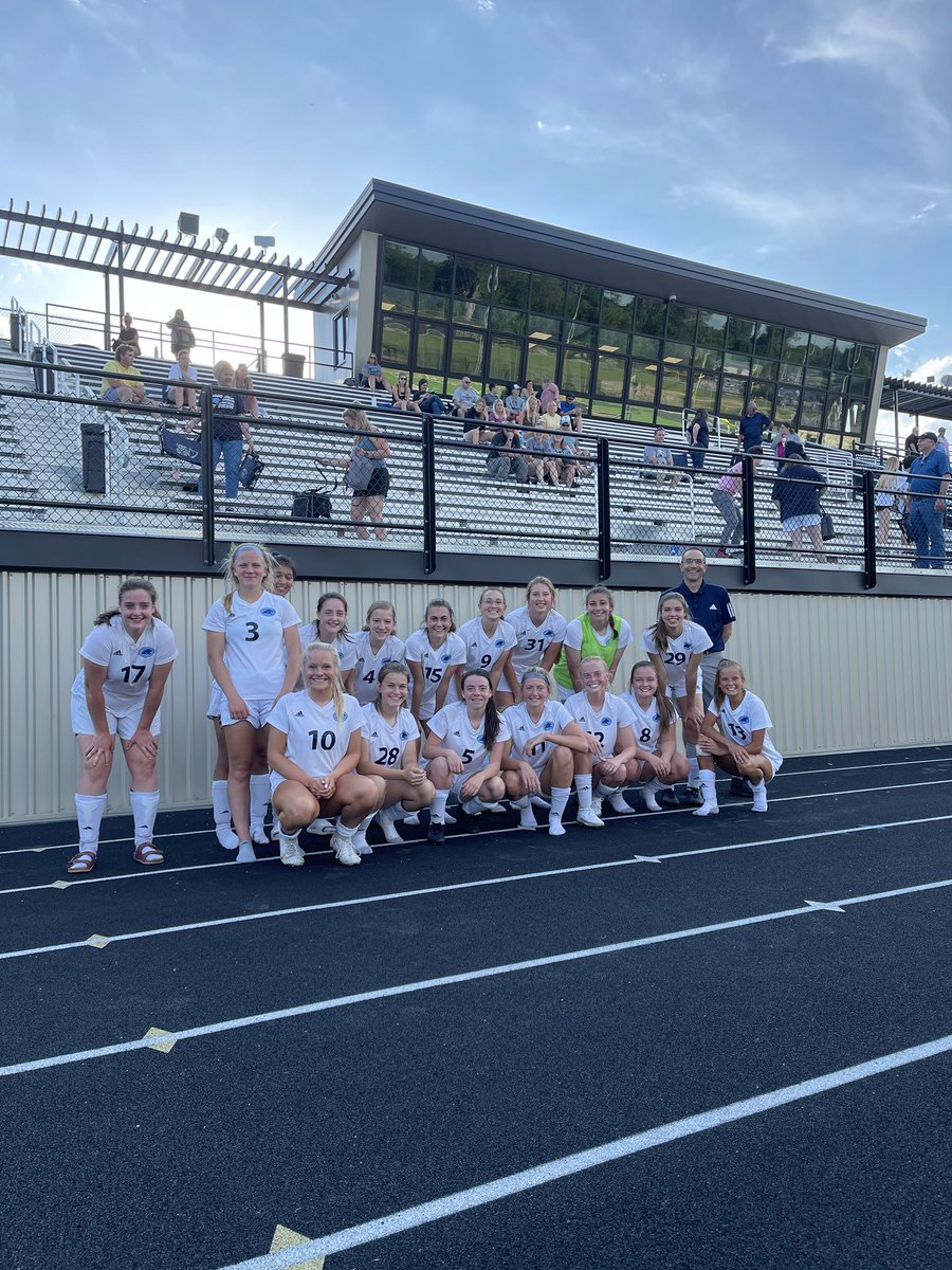 Great group of Ladies!!
Great group of Fans!!
That’s a wrap kids. 
#PanoramaGirlsSoccer