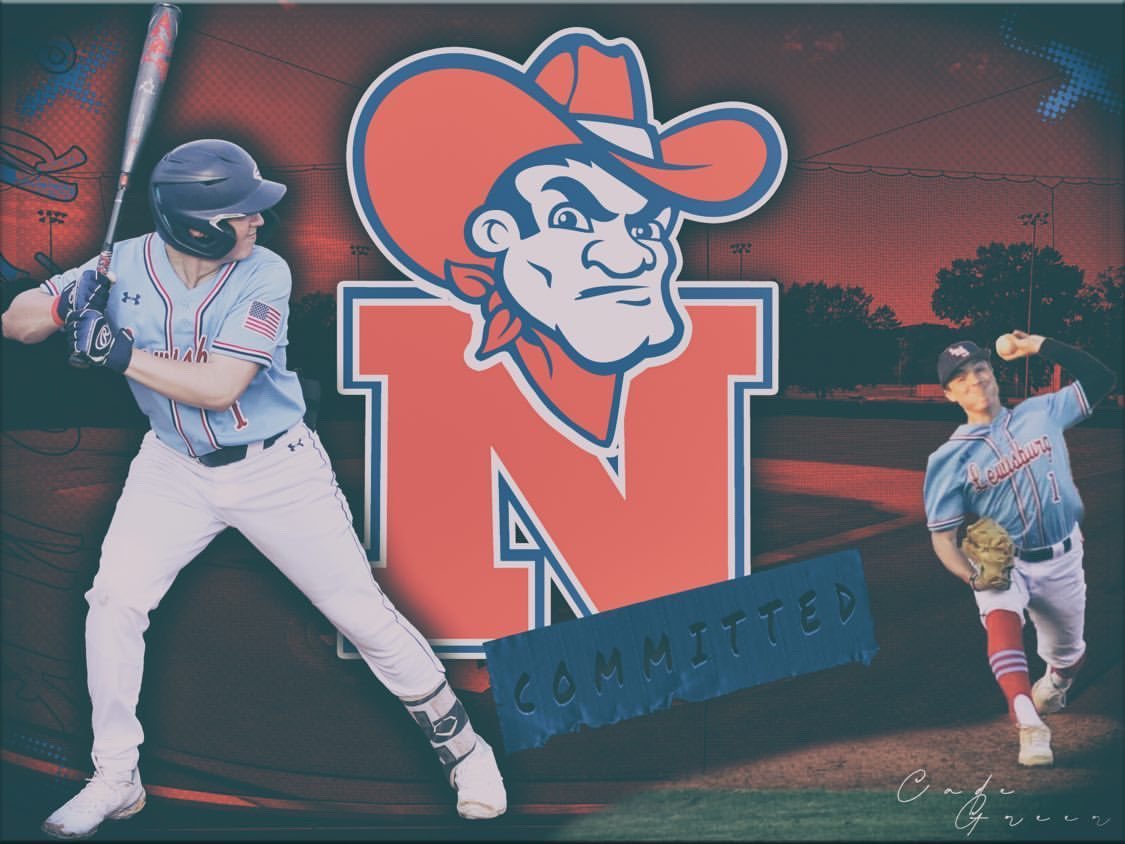 cadegreer1's tweet photo. I’m blessed to announce that I have decided to further my academic and baseball career at Northwest CC! I want to thank my family, teammates and coaches for helping me get to where I am today! @NWCCBaseball @TheBurgbball @EliteLevelP @EasleyBaseballC @Shannongreer01 https://t.co/SXjdkd6mK7