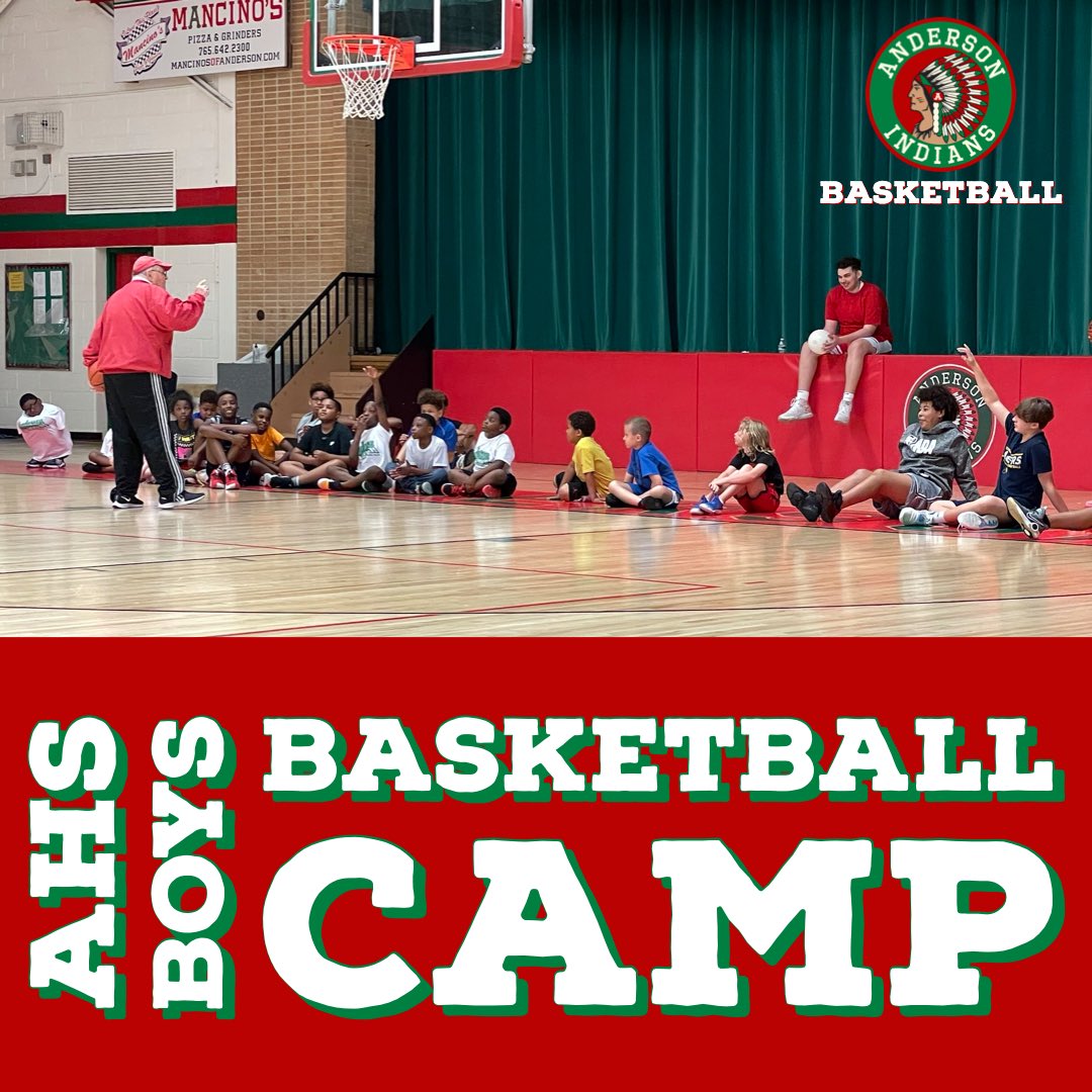 Coach Basil Mawbey spoke to the basketball players at camp today!  The campers got to hear from the Hall of Fame coach and soak up some of his knowledge!
