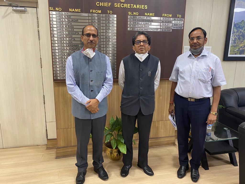 subhadipiitb's tweet image. &apos;Spine of Steel&apos; #AlapanBandyopadhyay  @MamataOfficial @HomeBengal @chief_west @IASassociation  🙏

#ModiAgainst_IAS_IPS