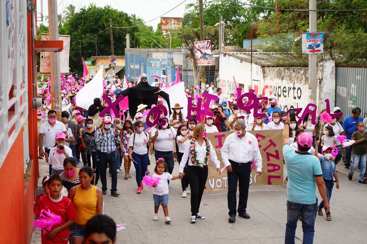 ¡Gracias Jojutla, Tlaquiltenango, Axochiapan y Tepalcingo! Fueron 45 días llenos de esfuerzo, entusiasmo y ganas de trabajar en pro de todas y todos ustedes.