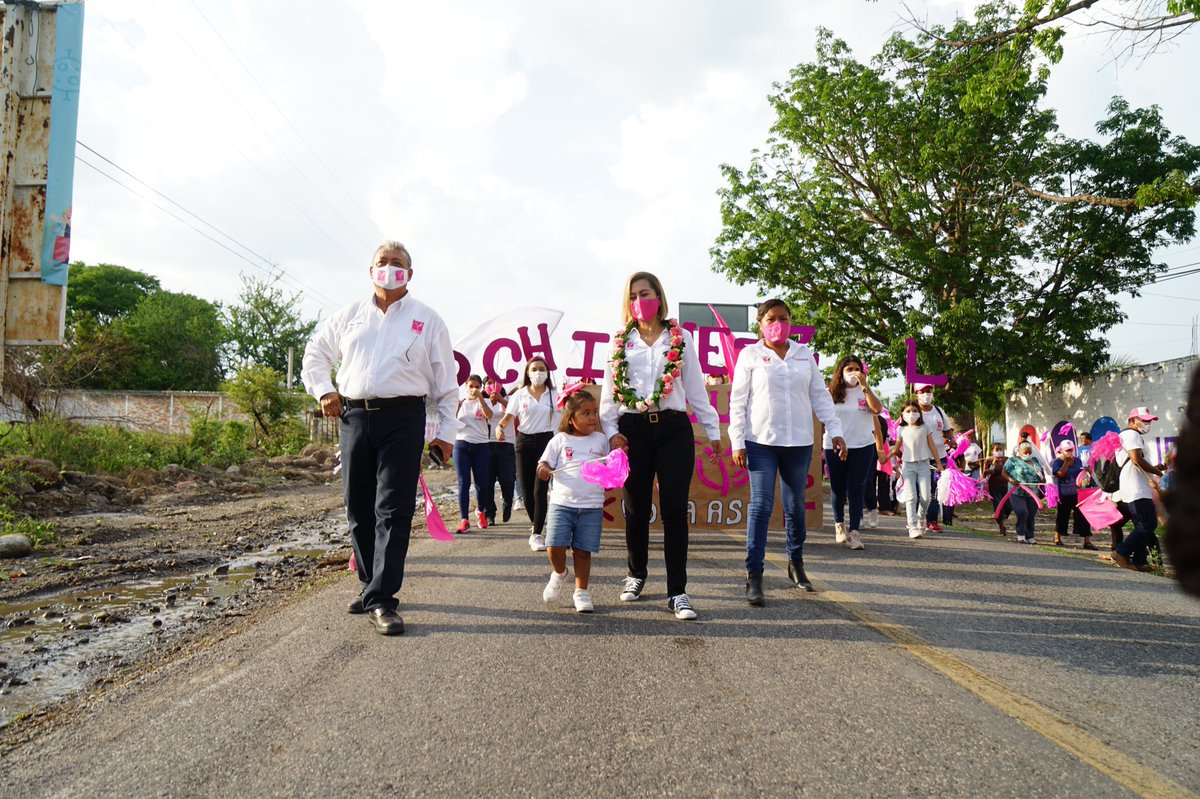 Este próximo 06 de junio, voten por Cristina Xochiquetzal Sánchez Ayala, voten por el Partido Humanista de Morelos.