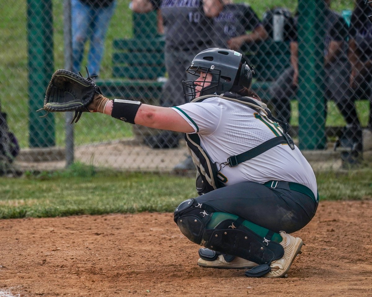 BKHoCoSports's tweet photo. A perfect 3-3 day at the plate from Morgan Baird (@morgan_baird18) was among the highlights for @WildecatSB in its 16-0 win over @hcpss_omhs to close the regular season on Wednesday. For a full recap, see ROUNDUP: https://t.co/NAFryYHv2o https://t.co/kBYzOkFSXd
