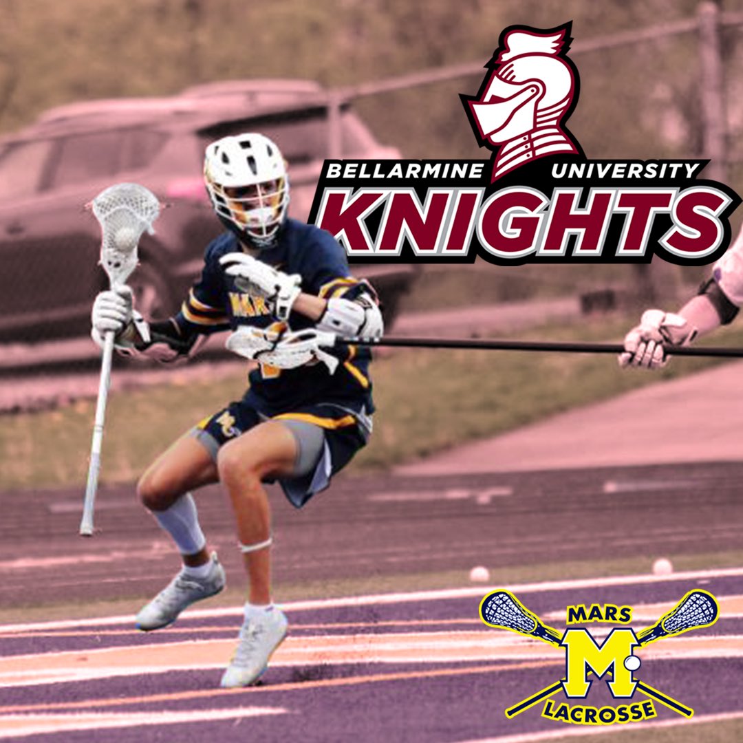 Congratulations to Junior Attackman, Josh Seipp, on his recent commitment to <a href="/BellarmineLax/">Bellarmine Lacrosse</a> !!! The Knights will be getting a dedicated and hard working team leader in 2022!