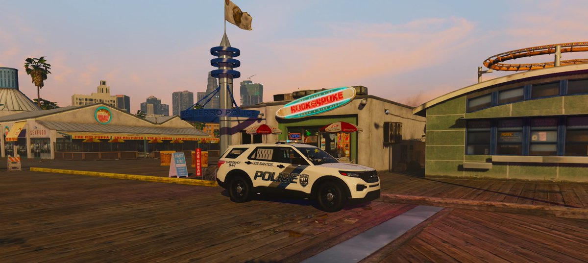A critical incident has occurred at Del Perro Pier. Several officers have been injured and one shooter has been neutralized. Please avoid the area until further notice. We will follow with more updates. The community is not at any risk. 

<a href="/NorthernRP_/">Northern Roleplay | FiveM</a> #FiveM #LSPD