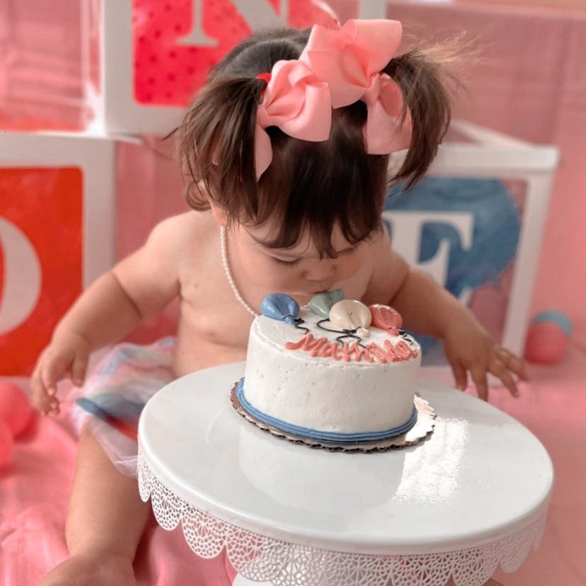 brennfthaash's tweet photo. Esta pequeñita es lo más hermoso de esta vida, feliz primer añito pequeña. 🥺💓 @haashoficial #HbdMathilda https://t.co/XL9AHhaykp
