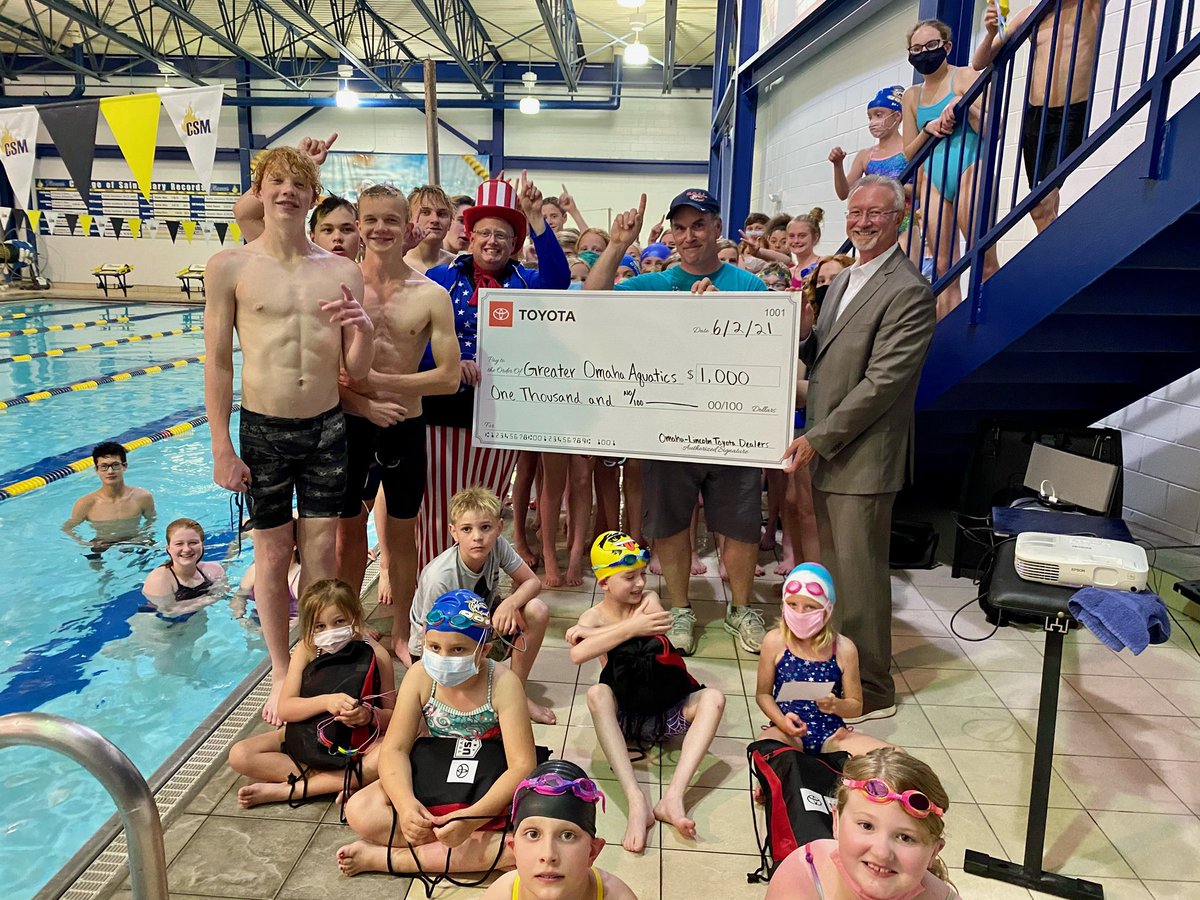 GreaterOmahaAquatics tweet media