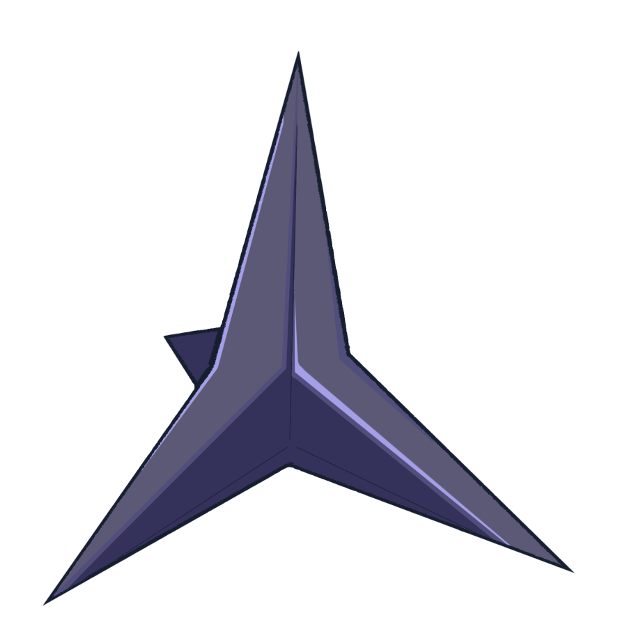 まきびし 美兎の家具 まきびしのイラスト