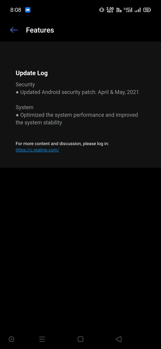 DeepakC09667470's tweet photo. Sir 
In my realme 5 pro thair is 
A charging problem 
Thay show unplug the charger 
Some liquid found But 
over phone is completely Dry 
So what we do for it
We change the charger or cable 
With latest update But we charge phone in off @realmecareIN @realmeIndia @DeepakC09667470 https://t.co/33X7phz6LH