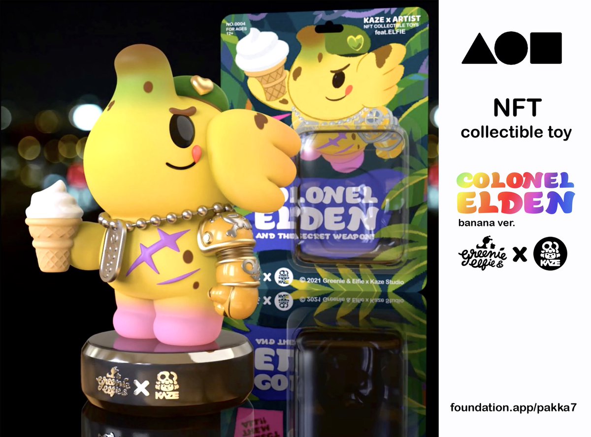 pakka7's tweet photo. Greenie &amp; Elfie in NFT collectible Art!
Available @withfoundation 
https://t.co/kbo4Anyi9e

#greenieandelfie #greenieelfie #NFT #nftcollectors #NFTart #NFTcommunity #pakka7 #toonatthapong #Rainydaygreenie #rainydayelfie https://t.co/YROhzTH1yB