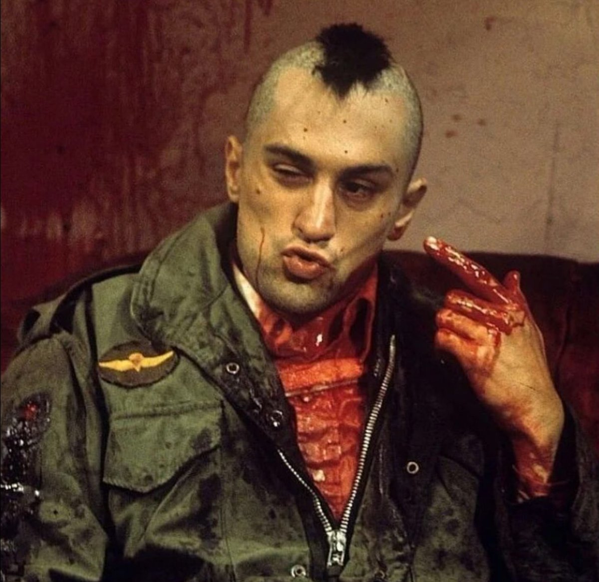 sergioandreola's tweet photo. Taxi Driver (1976).
Dir: Martin Scorsese https://t.co/peTC6CFGGN