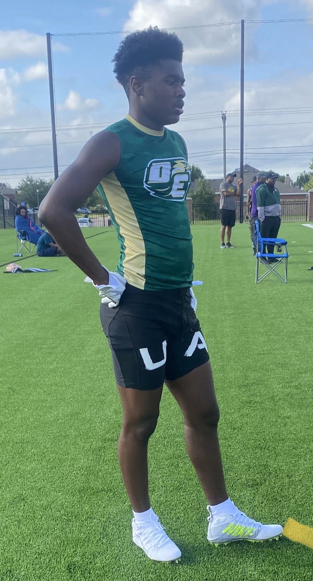 𝐃𝐞𝐨𝐧𝐝𝐫𝐚𝐞 “ 𝐓𝐢𝐠𝐞r” 𝐑𝐢𝐝𝐞𝐧 tweet media