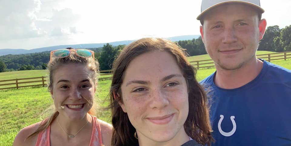 Two summers ago my family and I took a trip to my uncles farm in Maryland! It was such a beautiful place and I cannot to go back! 

Share your past trips with us and mention <a href="/newSHOCKS/">First-Year Programs</a> !!