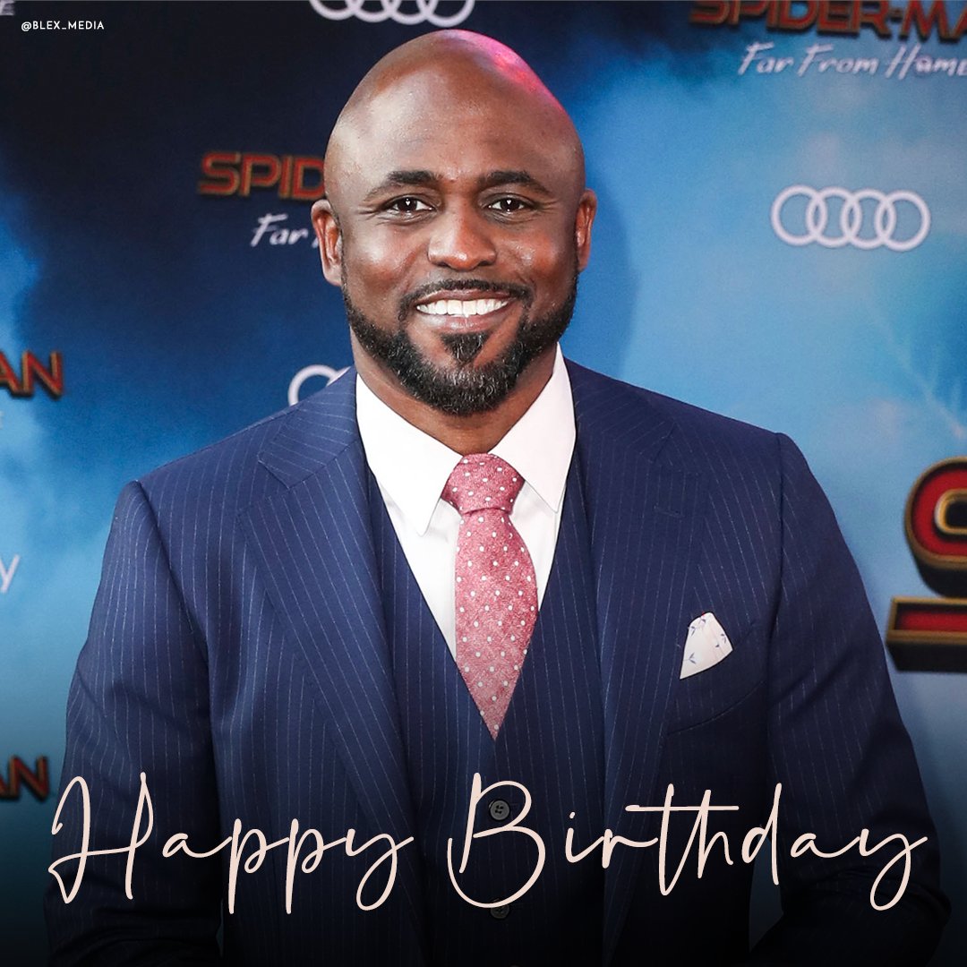 Happy Birthday Wayne Brady! 