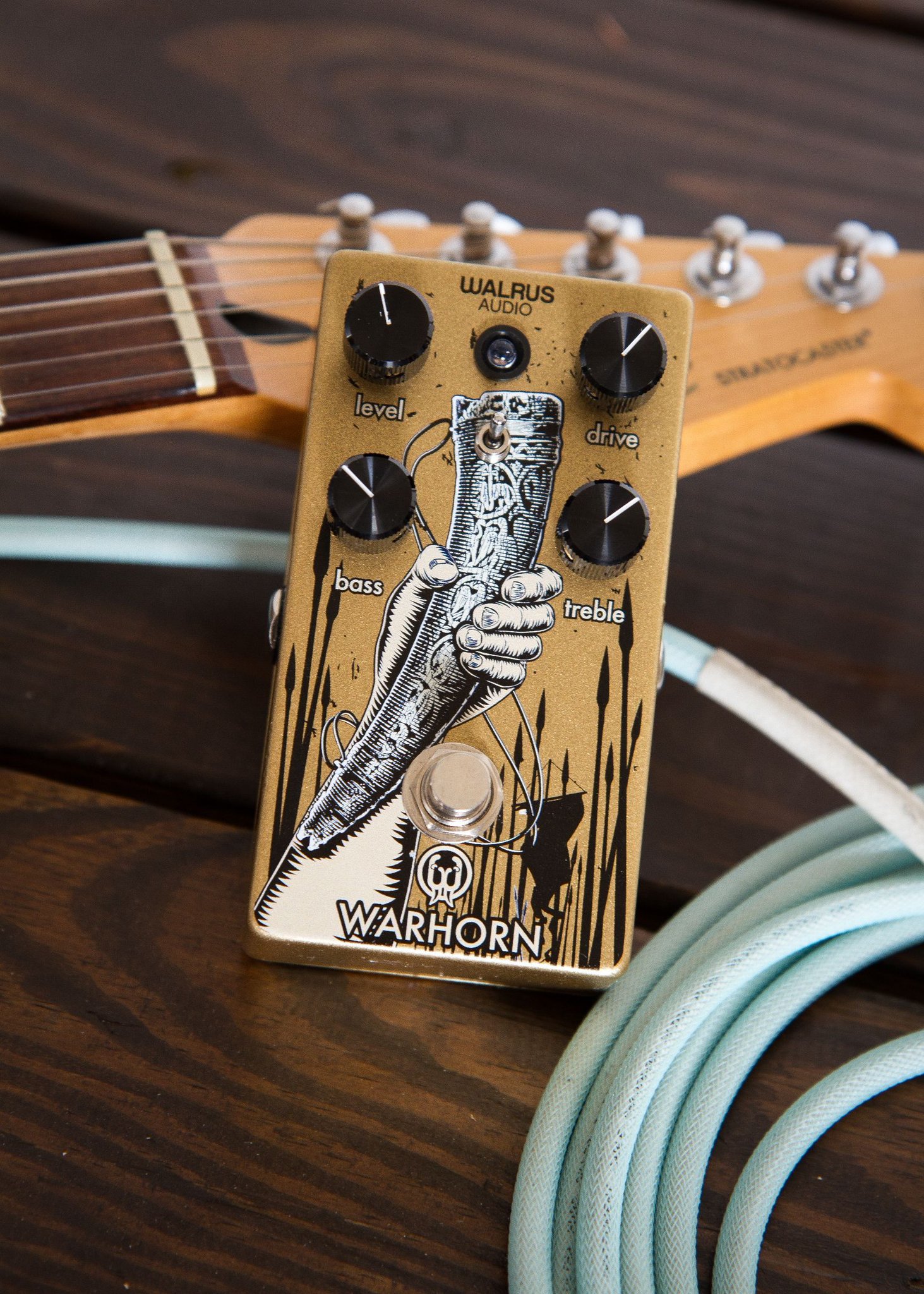 Walrus Audio JP on X: 