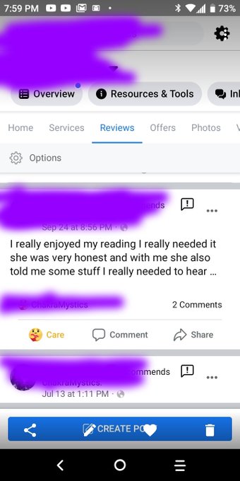 Doing readings right now if anyone is interested dm me I have great reviews you won't be disappointed