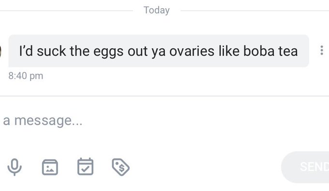 ???? This is a different type of horny ???? https://t.co/rSBzRFqYQv