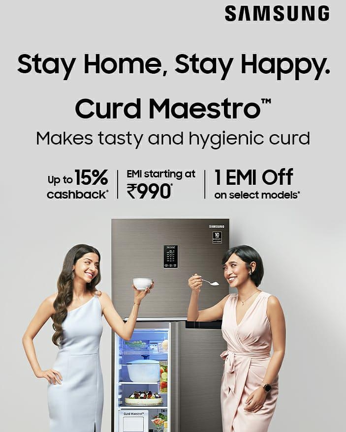 curd making refrigerator