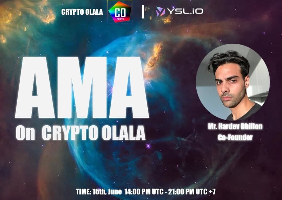 CRYPTO OLALA tweet media