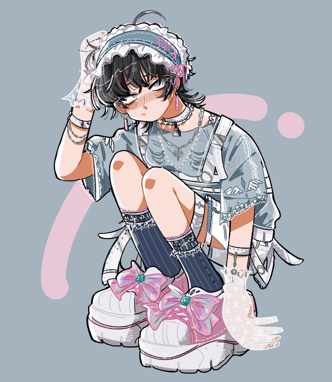 かいばしら on X: 