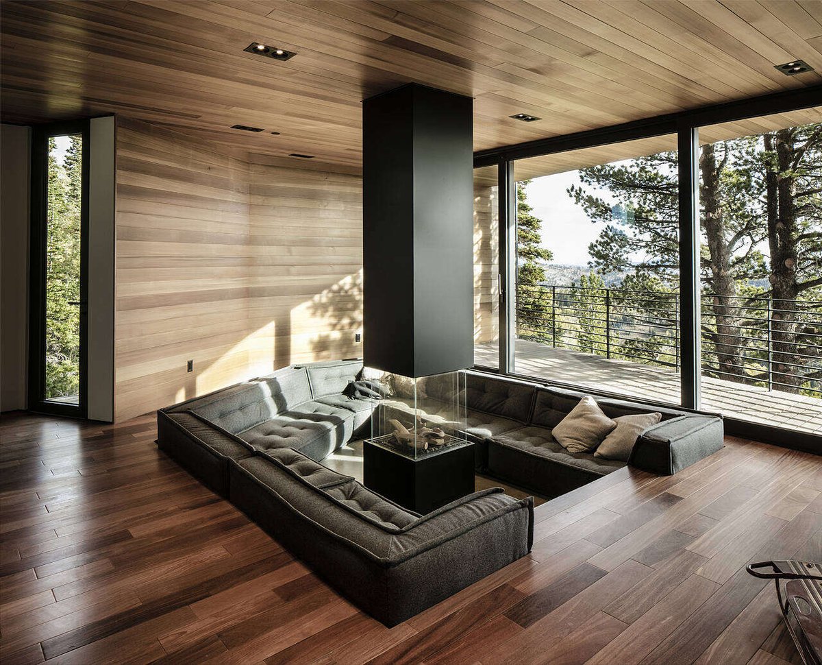 HomeAdore's tweet image. The Kinii Ski Lodge by Obicua

homeadore.com/2019/12/13/the…

#home #decoration #architecture #interiordesign