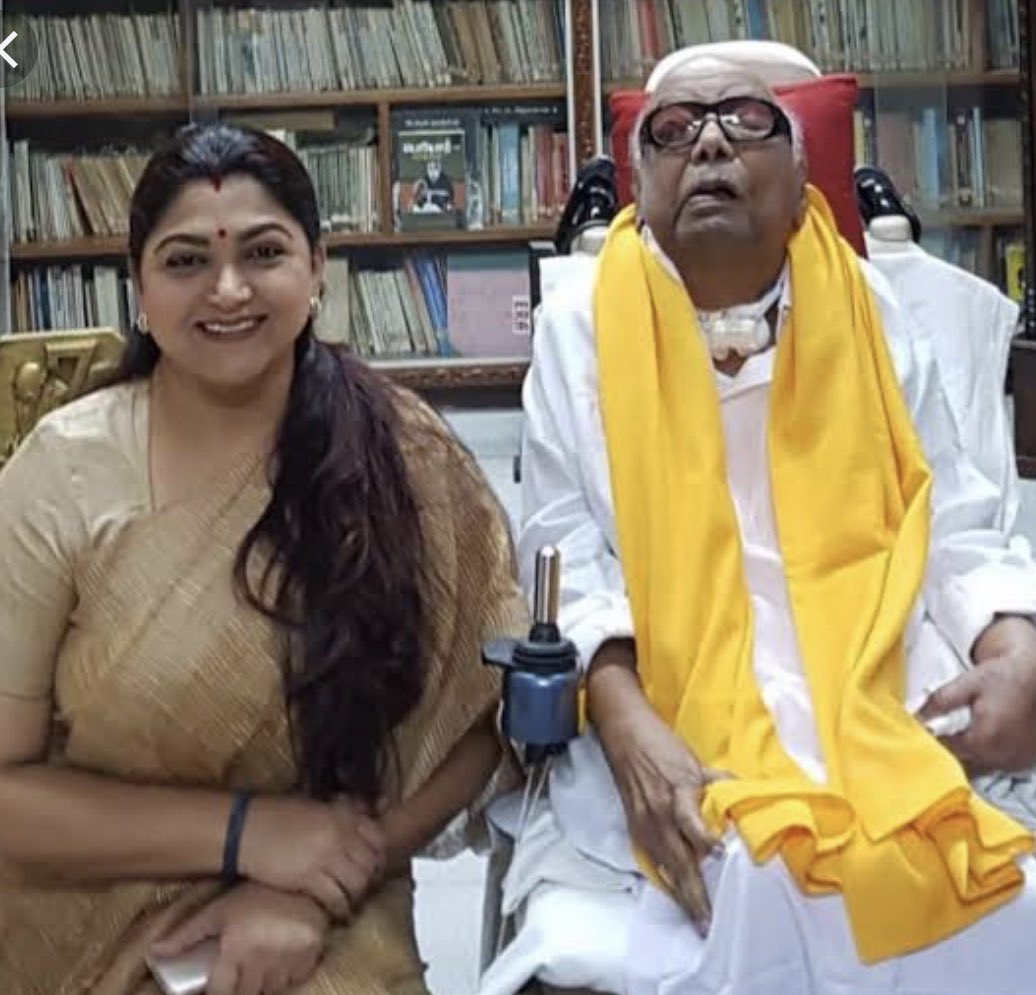khushsundar's tweet photo. There isn’t a single day when I don’t feel the vaccum. A Guru is above GOD. And you have been my best teacher. I am sure your blessings will always be showered upon me. Miss you Appa.. 🙏🏻🙏🏻🙏🏻🙏🏻🙏🏻 #DrKalaignar #HBDKalaignar98 https://t.co/kWmXJf0ogf