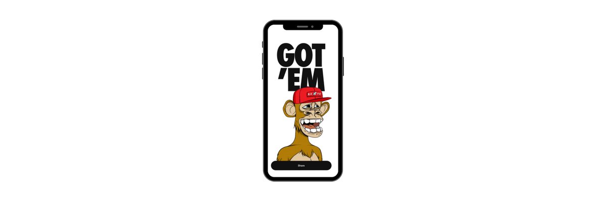 BORED PAC-APE tweet media