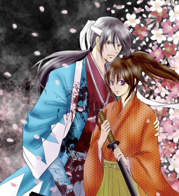 歳三のtwitterイラスト検索結果 古い順