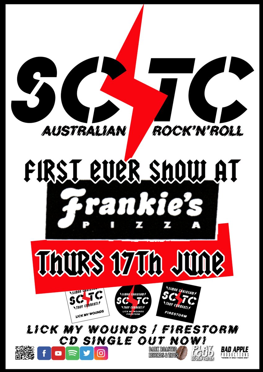 SC/TC AUSTRALIAN ROCK tweet media