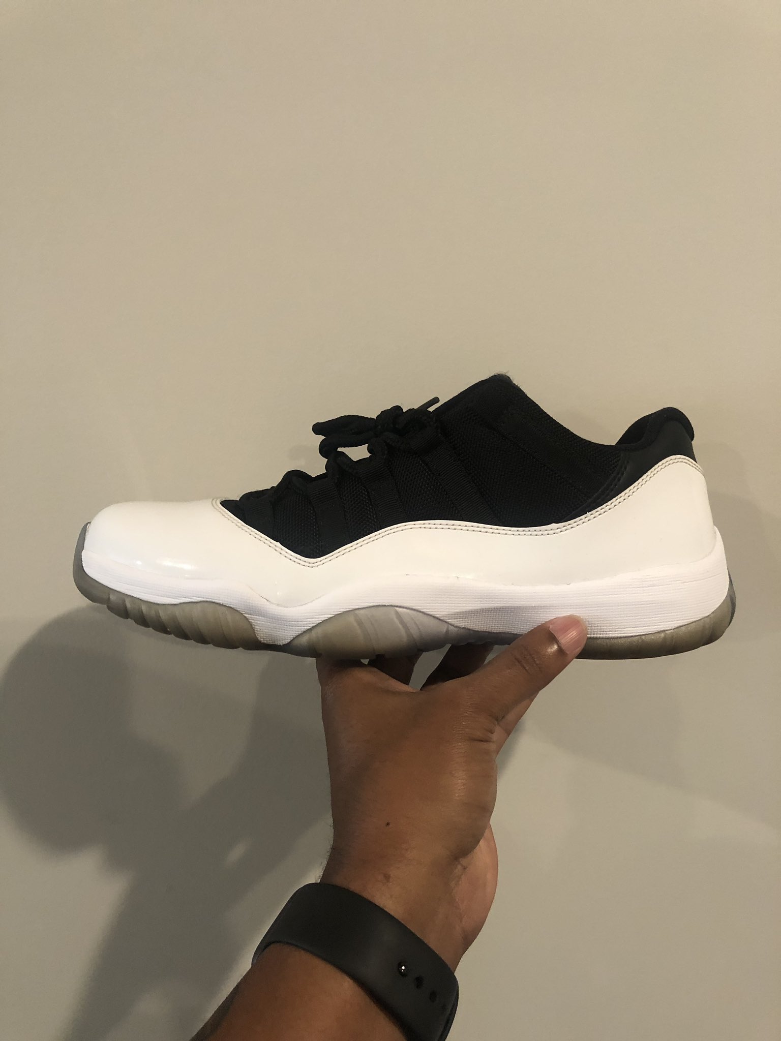Midnight navy 9s top