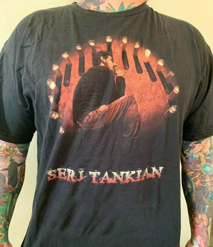VtgVamp's tweet photo. Available in the @strangerains #ebay store!
.
.
.
. .
.
.
#systemofadown #soad #serjtankian
#meshuggah
#tool #opeth #kingcrimson #rush #dreamtheatre #haken #gojira ##mastadon #periphery #metalhead #progressivemetal #progrock #heavymetal #progmetal #metalmusic #melodicmeta… https://t.co/GCljtRfusN