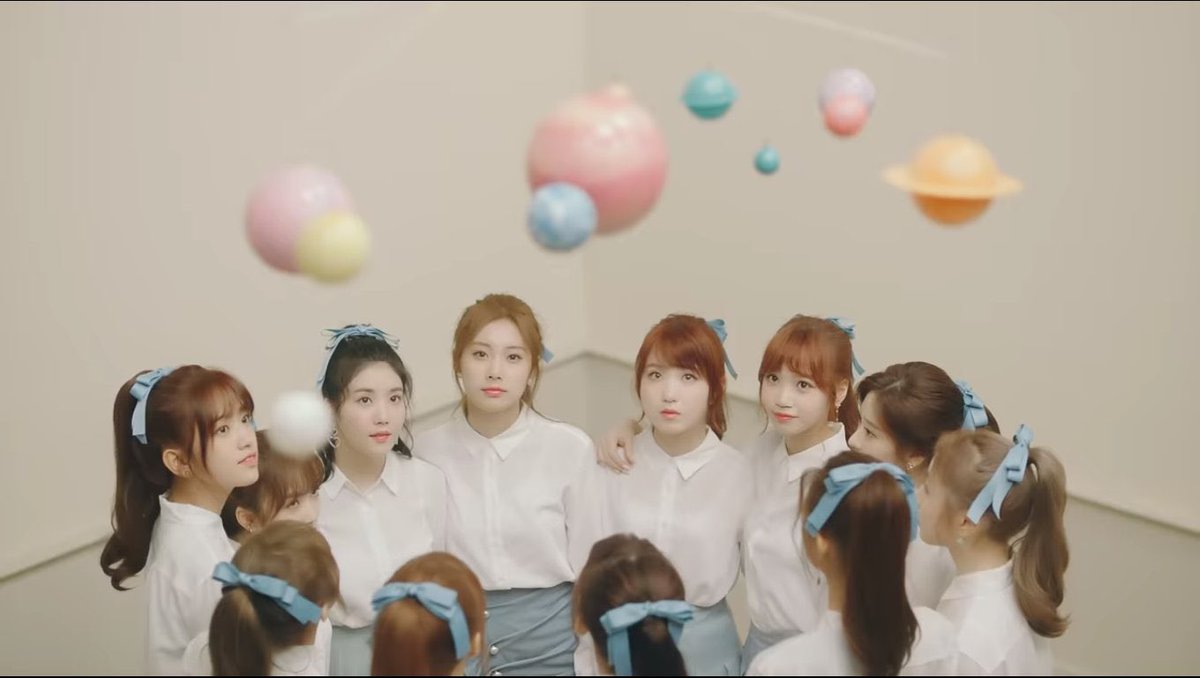 Nicochi29's tweet photo. #RainbowForIZONE
My rainbow has far more pretty than the rainbow up the sky.  Mine has Twelve colors. 
@official_izone 
#아이즈원 
#IZONE 
#IZONEMakesMeBetter https://t.co/8YmbmvBEKA