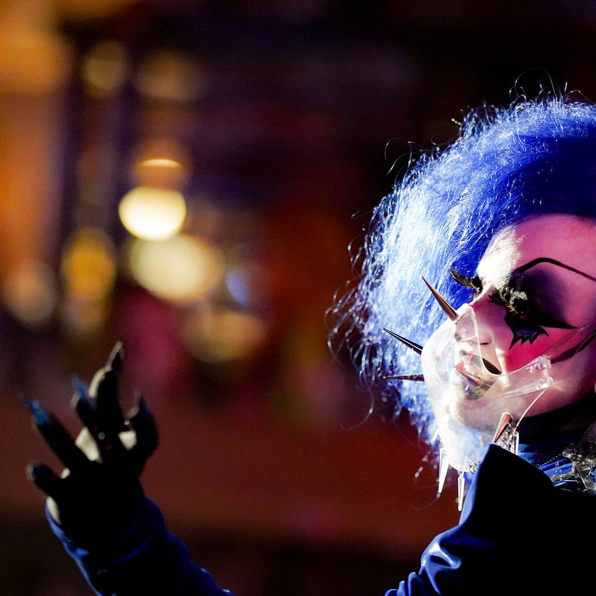 NightlifeGay's tweet photo. May May Graves. #dragula https://t.co/ZxmGd6vUt0