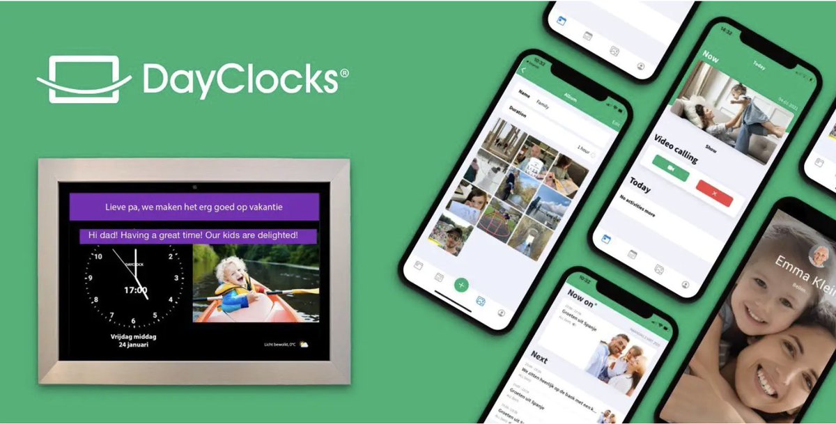 henkjurriens's tweet photo. @Ionicframework published a #casestudy about #DayClocks @capacitorjs @useappflow https://t.co/d8wdt3SIxU https://t.co/HWRzrAzRQi