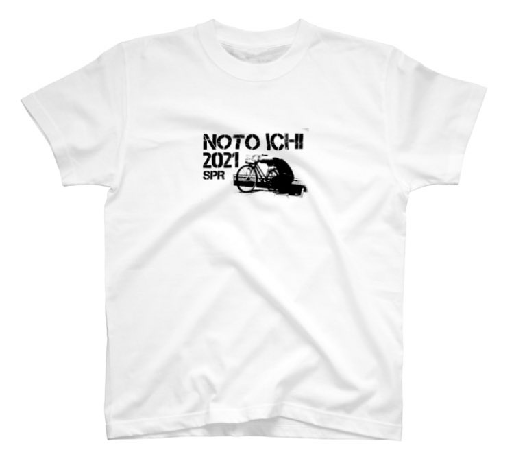 kurfc_out's tweet photo. 2021年能登半島一周サイクリング
記念Tシャツが完成しました！ https://t.co/eJGEHvbcQC