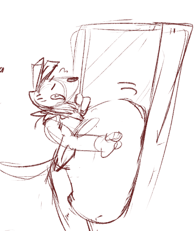 coffeesyrups's tweet photo. had to stop the stream a bit earlier than i wanted due to difficulties, but heres some doodles, half starfox themed, half my OC Lager https://t.co/r8qS3bX9wc
