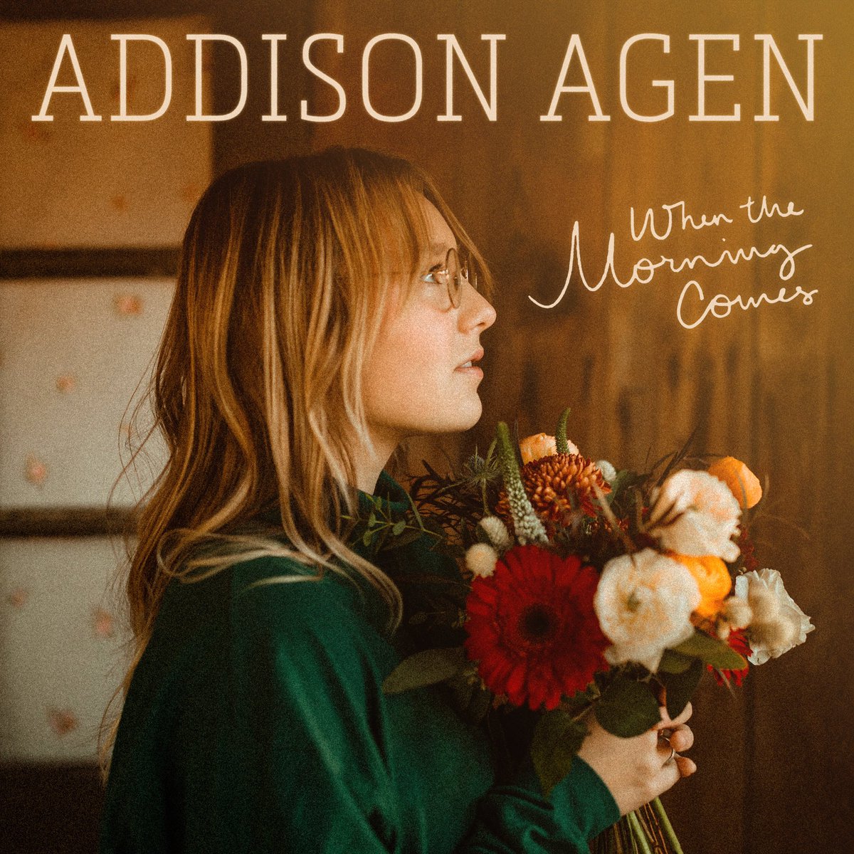 AddisonAgen's tweet image. JUNE 11TH MY DEBUT ALBUM ‘WHEN THE MORNING COMES’ WILL BE ALL YOURS!!!