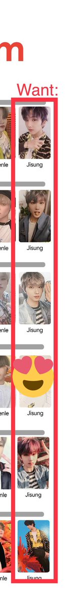 kkjjbbtt1's tweet photo. [WTT] NCT DREAM HOT SAUCE Album Photocards

• Trade ONLY
• Canada/US preferred

tags: wtt kpop selling photocard pc NCTDream first album Mark Renjun Jeno Haechan Jaemin Chenle Jisung https://t.co/J3hgdtP7v3