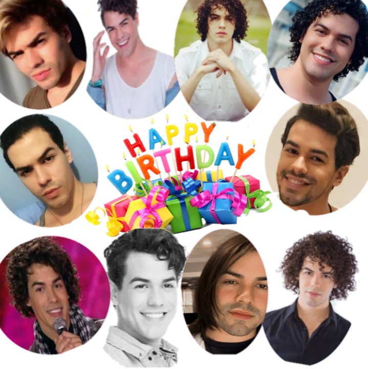 Teka_Carneiro's tweet photo. @samalvesmusic vc tem vários estilos, mas o coração é um só, atencioso, amoroso um príncipe! Porisso eu não poderia deixar passar em branco o seu aniversário. PARABÉNS! Que Jesus lhe cubra de bençãos! Bjs.
#BDAYSAMALVES https://t.co/OC6SaeI24l