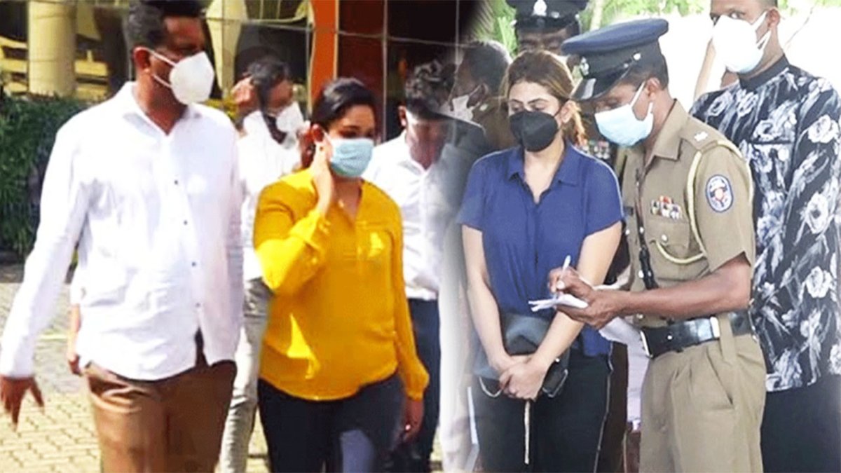 cnewsmail's tweet photo. Chandimal and Piumi Hansamali quarantined https://t.co/etcUglEkiW 

#PiumiHansamali #Piumi_hansamali #ChandimalJayasinghe #qurantine #SLnews #news #worldnews #SLpolice https://t.co/7R7TWRlf2g
