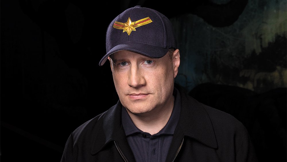 Happy birthday Kevin Feige. 