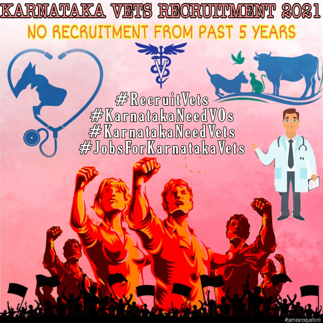 JobVets's tweet photo. Let's unite and make this possible. 
Use hashtags
#RecruitVets 
#JobForKarnatakaVets 
#KarnatakaNeedVOs
#KarnatakaNeedVets https://t.co/fDDSSMi4Go